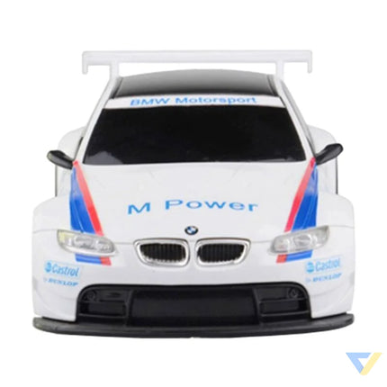 RASTAR R/C 1:24 BMW M3 remote controlled RC car (white) Remote controlled cars