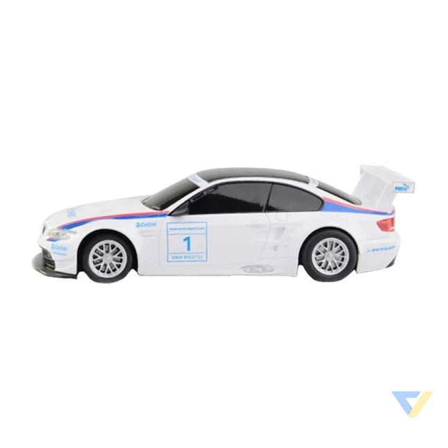 RASTAR R/C 1:24 BMW M3 remote controlled RC car (white) Remote controlled cars