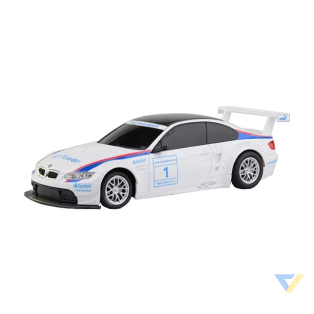 RASTAR R/C 1:24 BMW M3 remote controlled RC car (white) Remote controlled cars