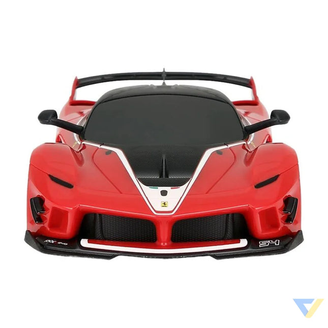 RASTAR R/C 1:24 Ferrari FXX K Evo remote control car (red) Remote controlled cars