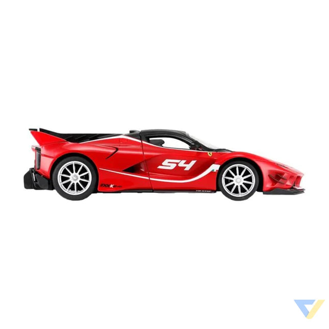 RASTAR R/C 1:24 Ferrari FXX K Evo remote control car (red) Remote controlled cars