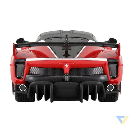 RASTAR R/C 1:24 Ferrari FXX K Evo remote control car (red) Remote controlled cars