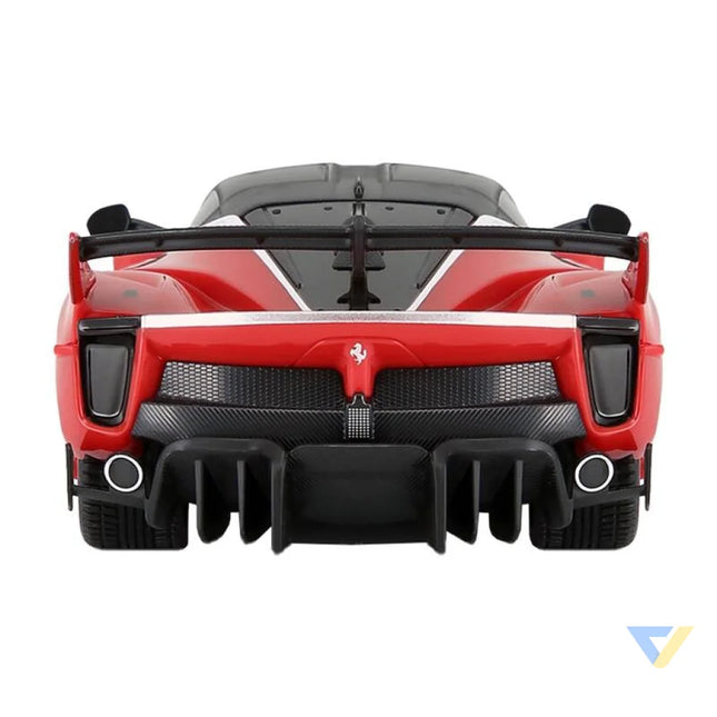 RASTAR R/C 1:24 Ferrari FXX K Evo remote control car (red) Remote controlled cars