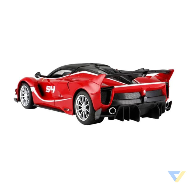 RASTAR R/C 1:24 Ferrari FXX K Evo remote control car (red) Remote controlled cars