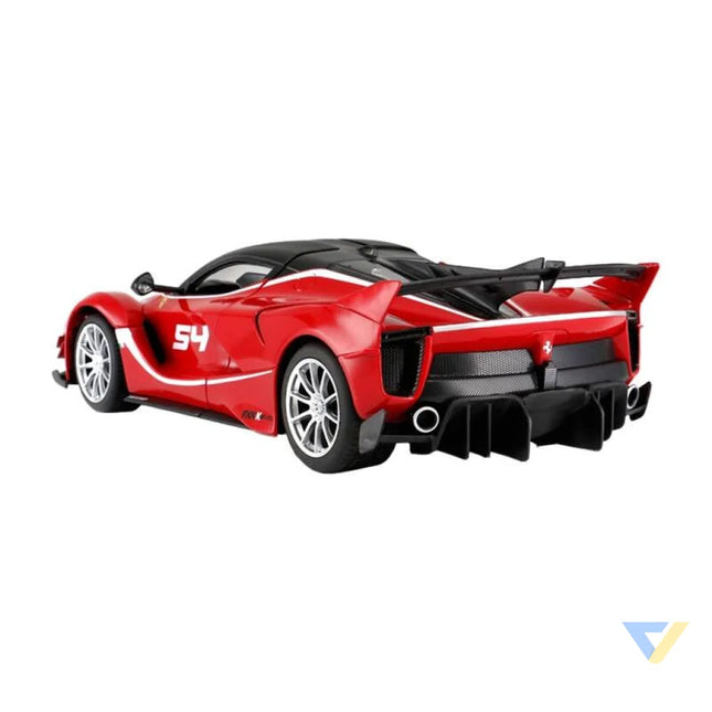 RASTAR R/C 1:24 Ferrari FXX K Evo remote control car (red) Remote controlled cars