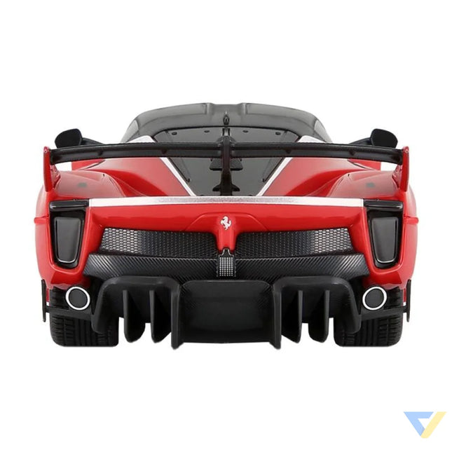 RASTAR R/C 1:24 Ferrari FXX K Evo remote control car (red) Remote controlled cars
