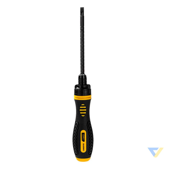 Ratchet screwdriver Deli Tools EDL626011 6/PH2x180mm Screwdrivers