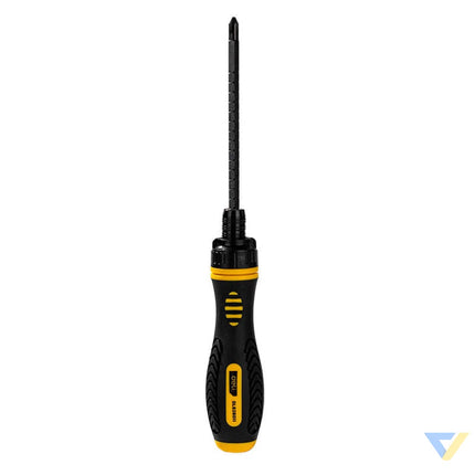 Ratchet screwdriver Deli Tools EDL626011 6/PH2x180mm Screwdrivers
