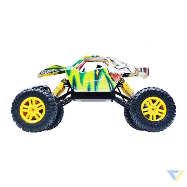 RC remote control car 1:18 Double Eagle 4x4 Off Road E324 003 Remote controlled cars