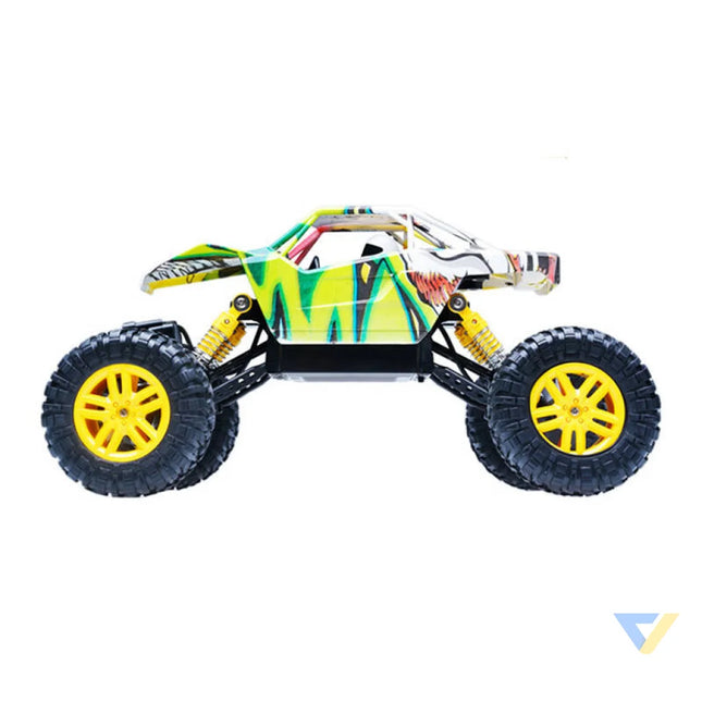 RC remote control car 1:18 Double Eagle 4x4 Off Road E324 003 Remote controlled cars