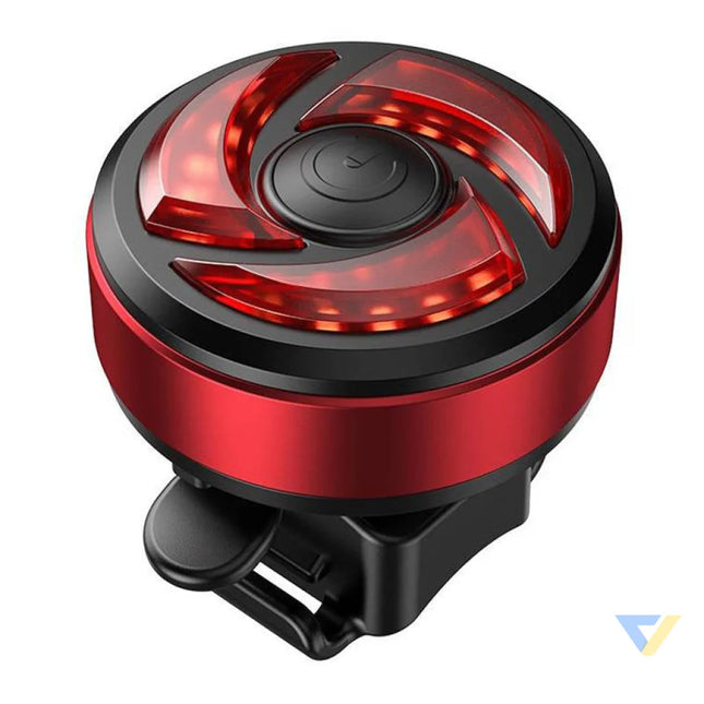 Rear bike light Superfire BTL02 – USB 330mAh 3 modes Lamps