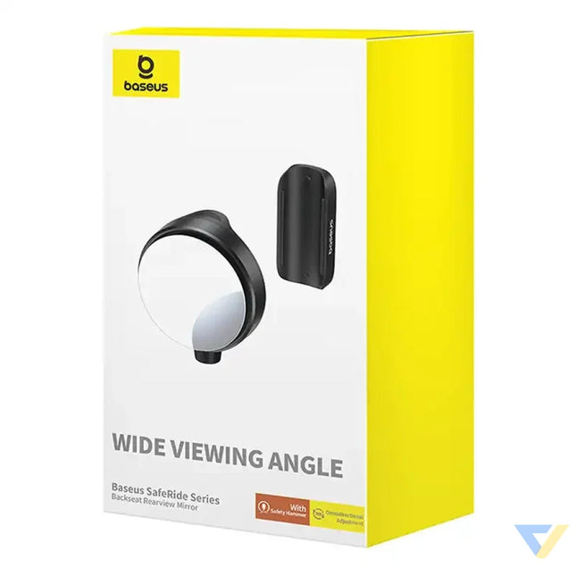 Rearview mirror SafeRide Series Baseus (black) Other