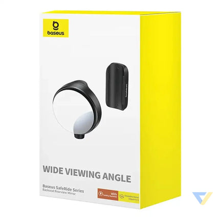 Rearview mirror SafeRide Series Baseus (black) Other