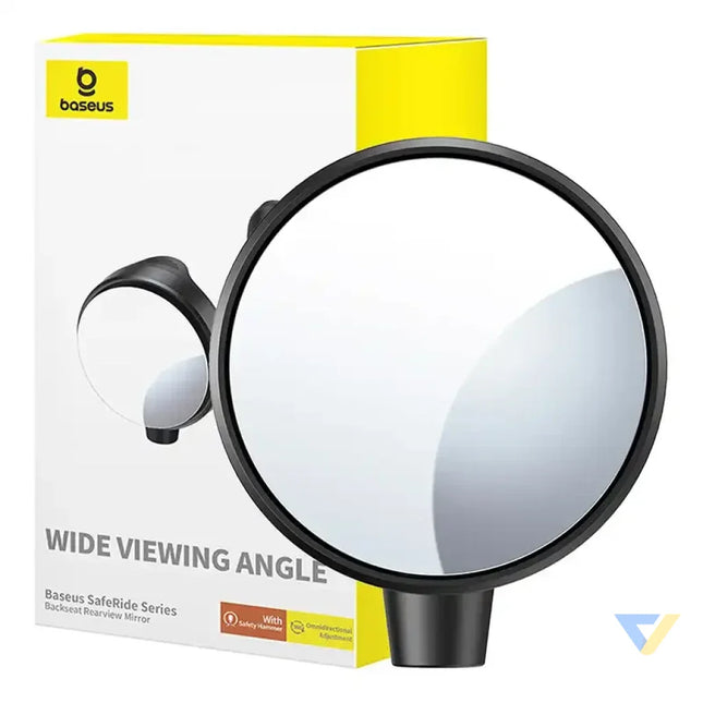 Rearview mirror SafeRide Series Baseus (black) Other