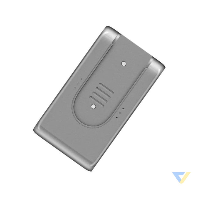 Rechargeable battery with docking station for Dreame T20/T20 Pro 3000mAh vacuum cleaner Spare parts