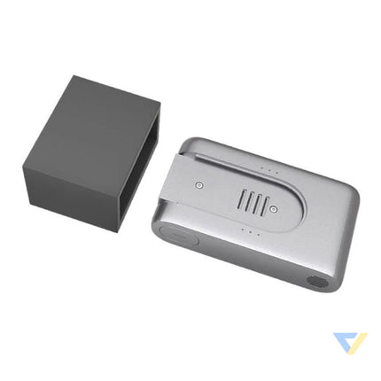 Rechargeable battery with docking station for Dreame T20/T20 Pro 3000mAh vacuum cleaner Spare parts