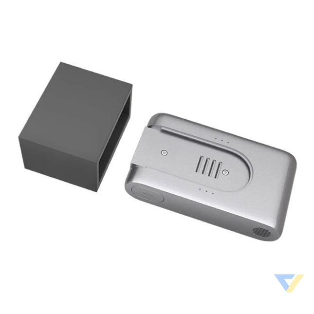 Rechargeable battery with docking station for Dreame T20/T20 Pro 3000mAh vacuum cleaner Spare parts