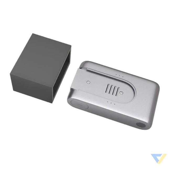 Rechargeable battery with docking station for Dreame T20/T20 Pro 3000mAh vacuum cleaner Spare parts