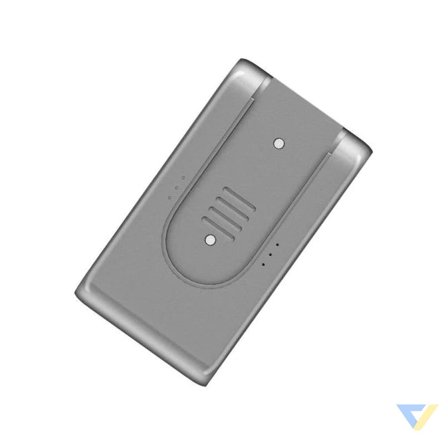 Rechargeable battery with docking station for Dreame T20/T20 Pro 3000mAh vacuum cleaner Spare parts