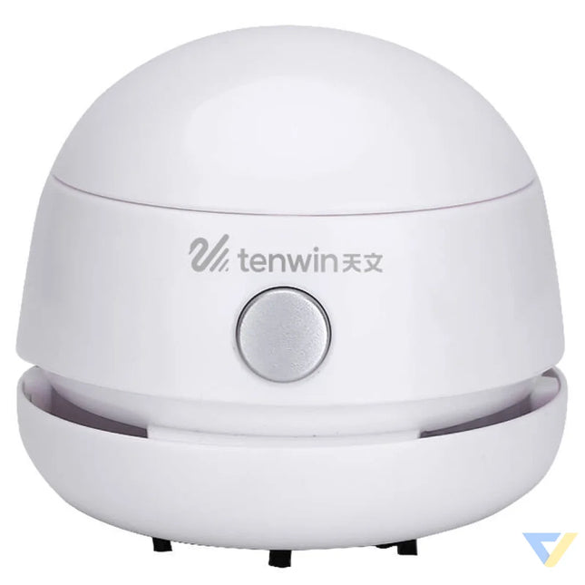 Rechargeable Mini Vacuum desktop cleaner Tenwin 8052 2 micro USB (white) Other