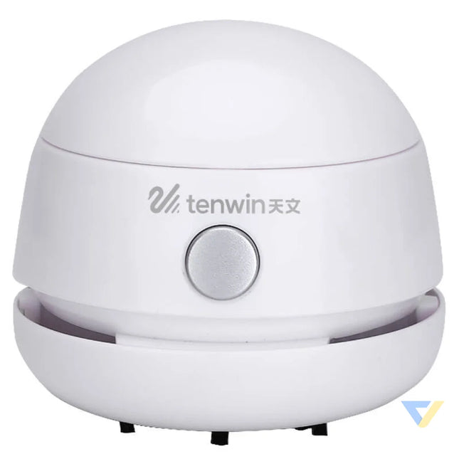 Rechargeable Mini Vacuum desktop cleaner Tenwin 8052 2 micro USB (white) Other