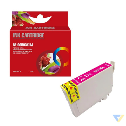 Red Box Compatible C13T09R34010 Ink M-0