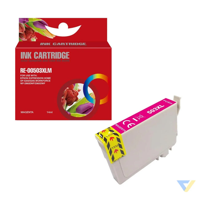 Red Box Compatible C13T09R34010 Ink M-0