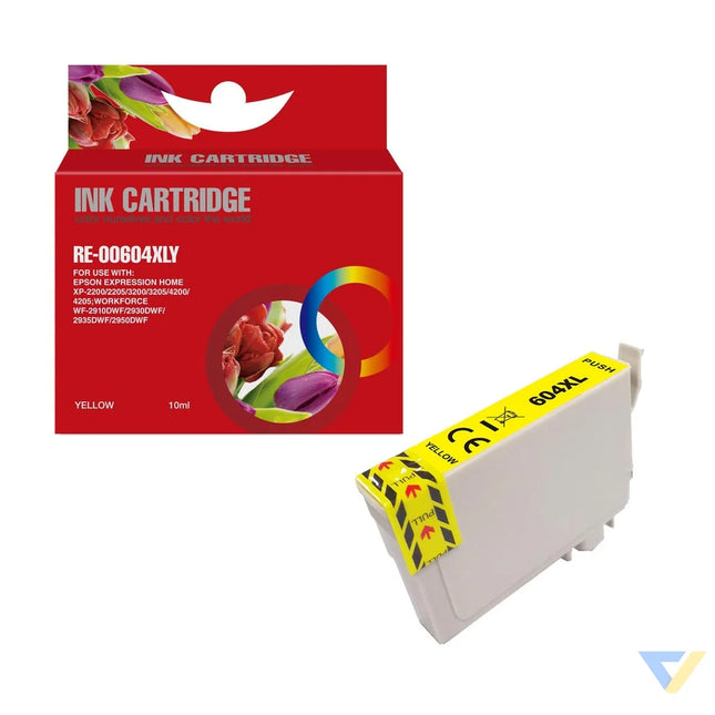 Red Box Compatible C13T10H44010 Ink Y-0