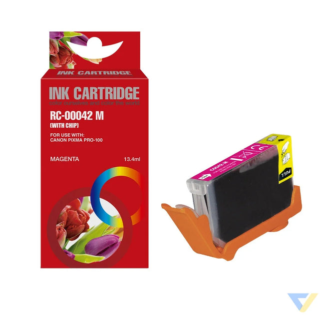 Red Box Compatible Canon CLI-42M Ink M-0