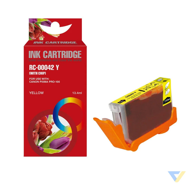 Red Box Compatible Canon CLI-42Y Ink Y-0