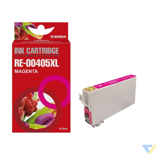 Red Box Compatible Epson C13T05H34010 Ink M-0