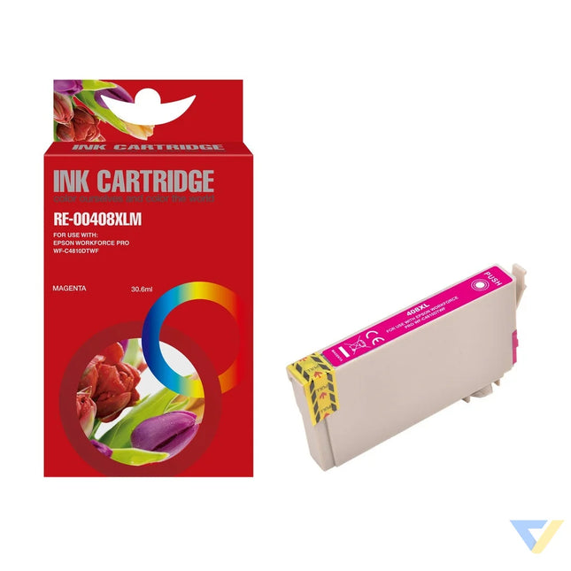 Red Box Compatible Epson C13T09K34010 Ink M-0