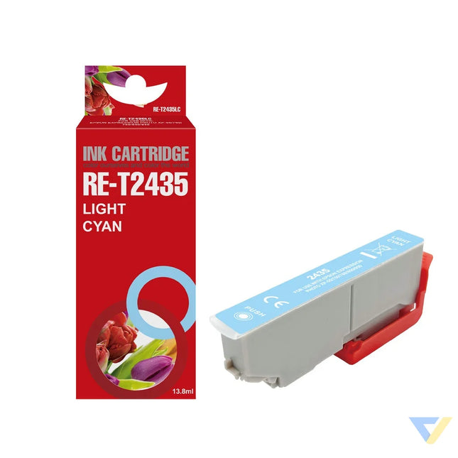 Red Box Compatible Epson C13T24354010 Ink LC-0