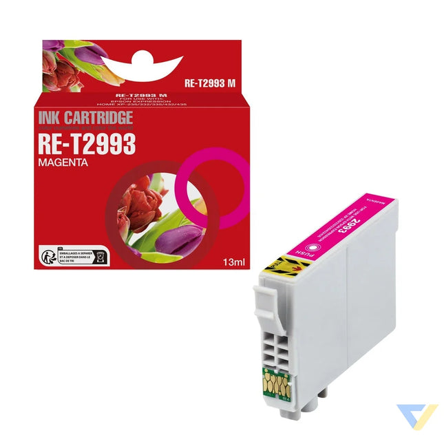 Red Box Compatible Epson C13T29934010 Ink M-0