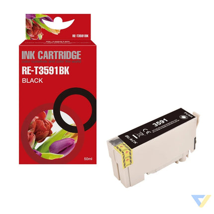 Red Box Compatible Epson C13T35914010 Ink-0
