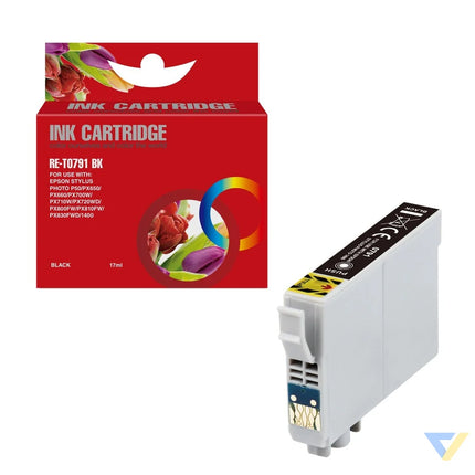Red Box Compatible Epson T079120 Ink B-0