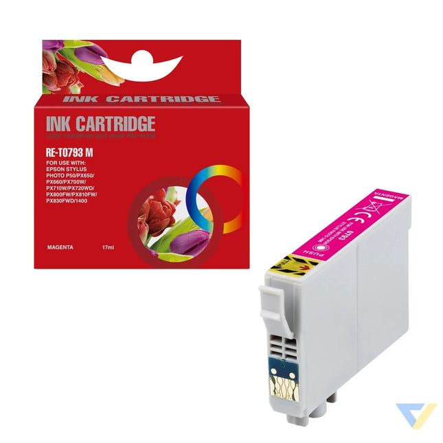 Red Box Compatible Epson T079320 Ink M-0