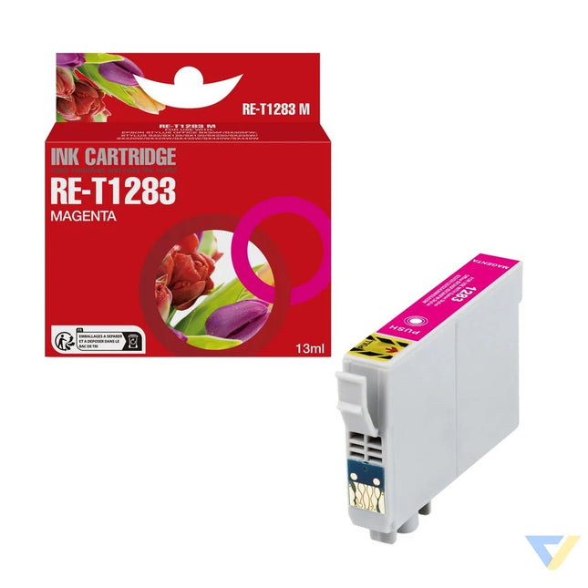 Red Box Compatible Epson T1283 Ink M-0