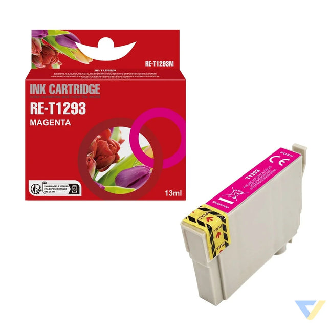 Red Box Compatible Epson T1293 Ink M-0