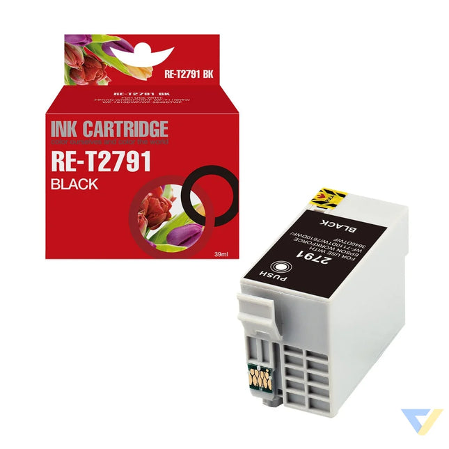 Red Box Compatible Epson T2791 Ink B-0