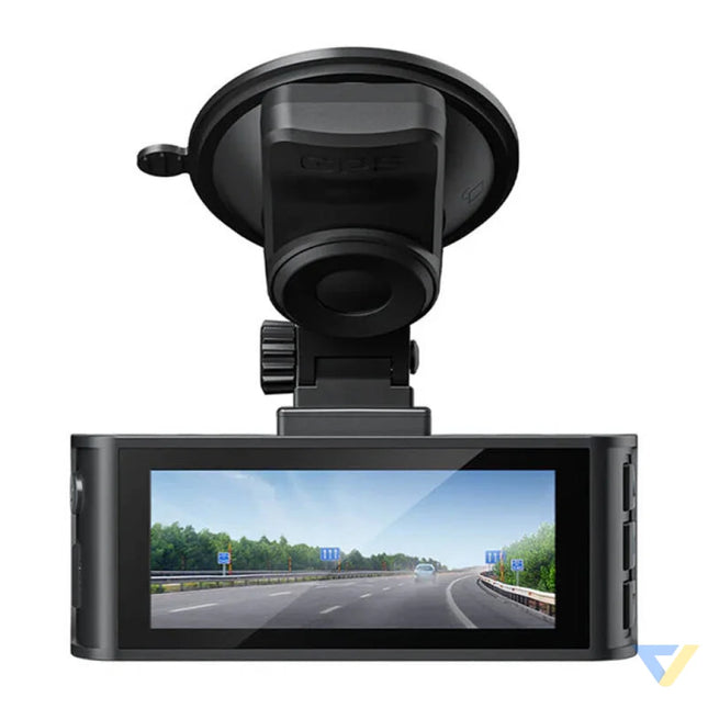 Redtiger F7NS Dash cam Front Camera GPS Video recorders