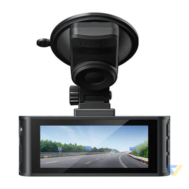 Redtiger F7NS Dash cam Front Camera GPS Video recorders