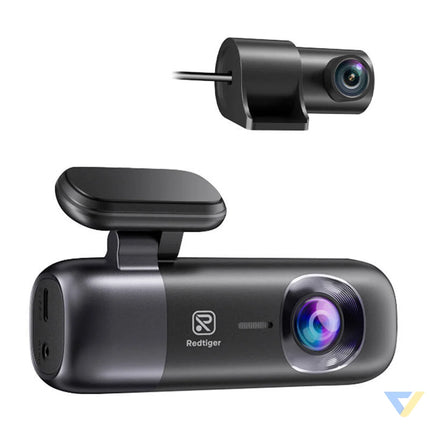 Redtiger F9(32G) 4K front and rear car camera Video recorders