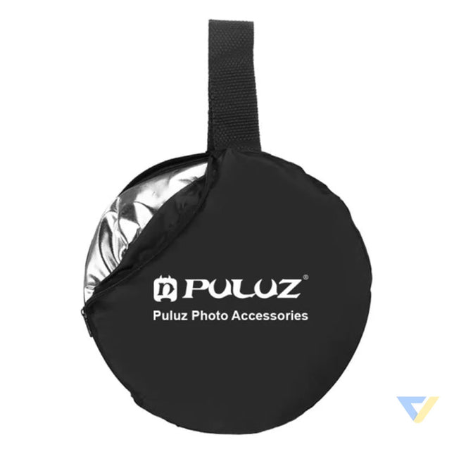 Reflector Board PULUZ 30cm 2 in 1 (Silver / Gold) Softboxes