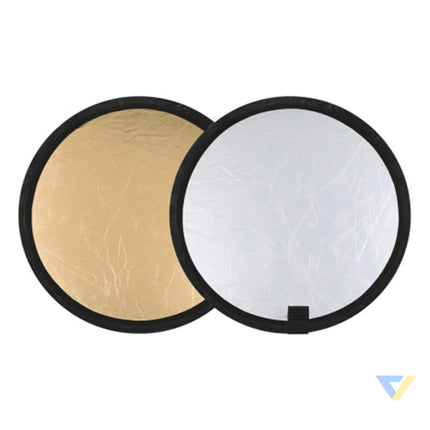 Reflector Board PULUZ 30cm 2 in 1 (Silver / Gold) Softboxes