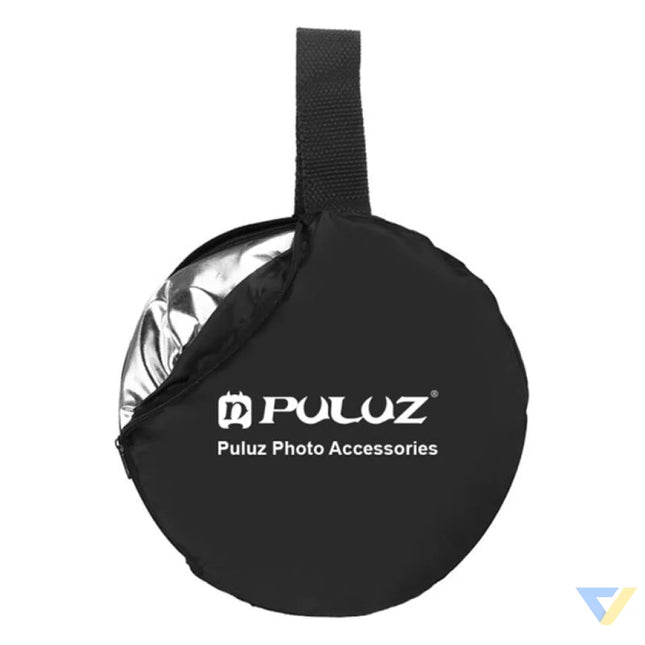 Reflector Board PULUZ 30cm 2 in 1 (Silver / Gold) Softboxes