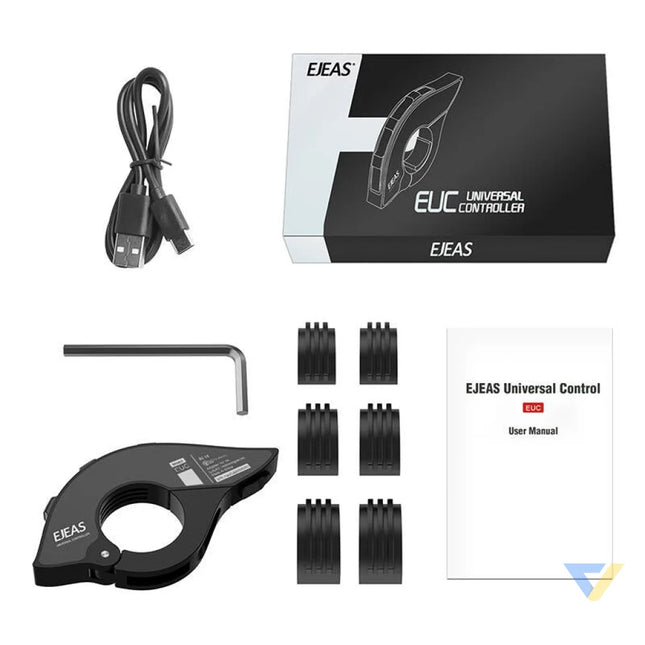 Remote control for EJEAS EUC intercoms Intercoms
