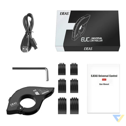 Remote control for EJEAS EUC intercoms Intercoms