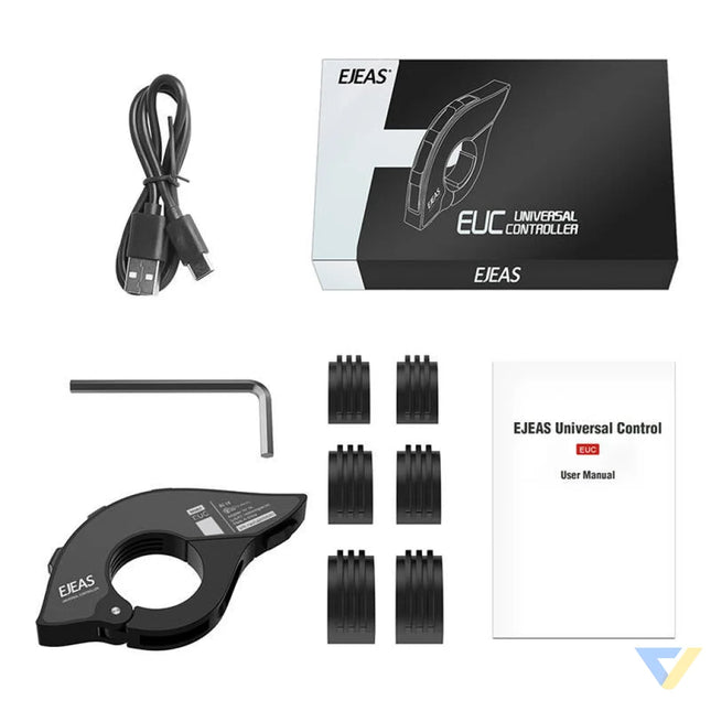 Remote control for EJEAS EUC intercoms Intercoms
