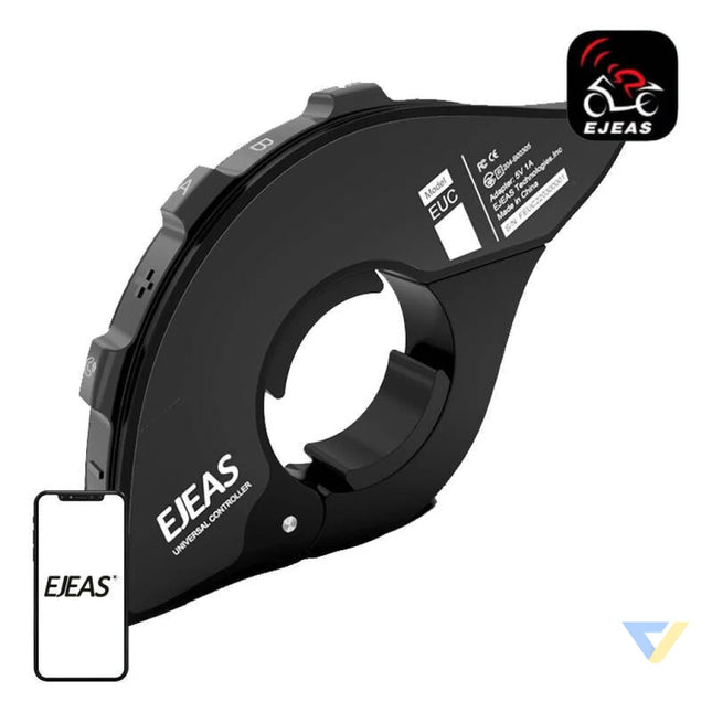 Remote control for EJEAS EUC intercoms Intercoms